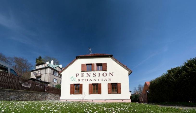 Pension Sebastian Český Krumlov - Rezerva